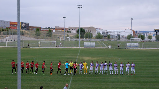 Campos de fútbol "El Plantío"