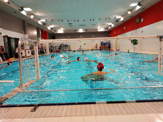 Foto de la piscina cubierta