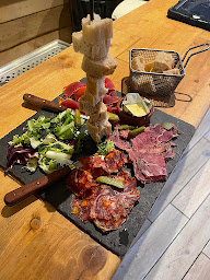 Photo n°28 de La Scaletta Marseille Restaurant (by Le Mousse) à Marseille (Bar à vin)