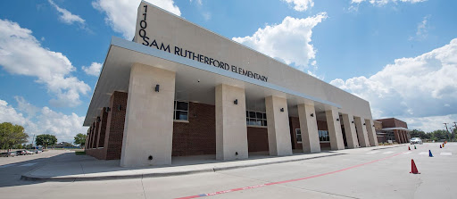 Rutherford Elementary School - Visual