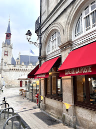 Photo n°7 de Café de la Poste à La Rochelle (Café)