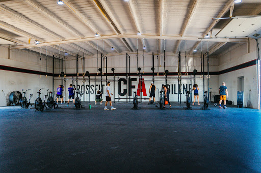 CrossFit Abilene - Visual