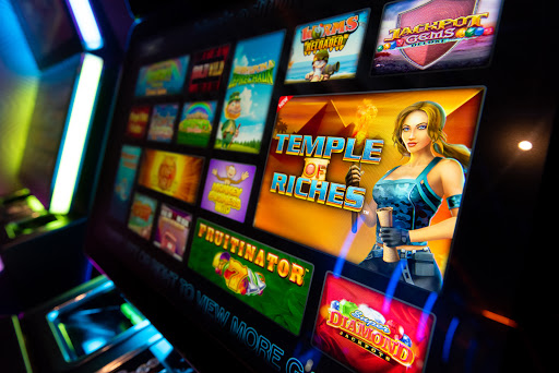 MERKUR Slots Endike - Thumbnail