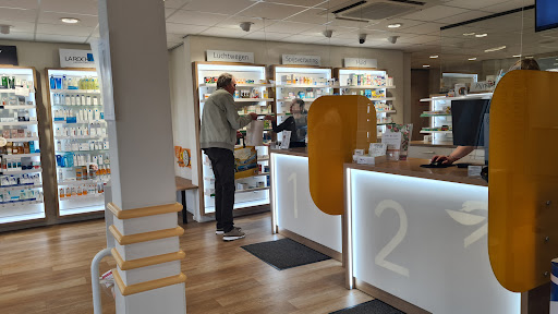 Bohemenwijk Apotheek B.V. Logo