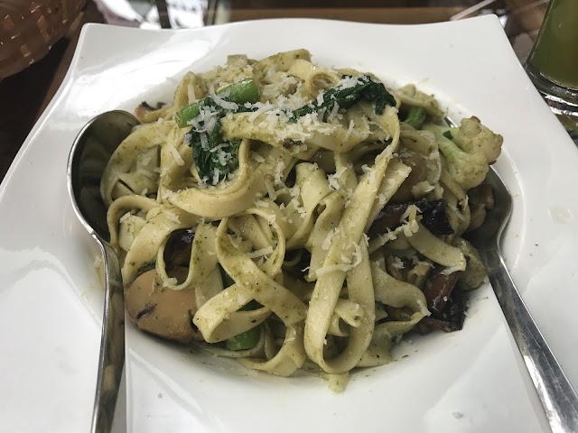 Forest & Plate