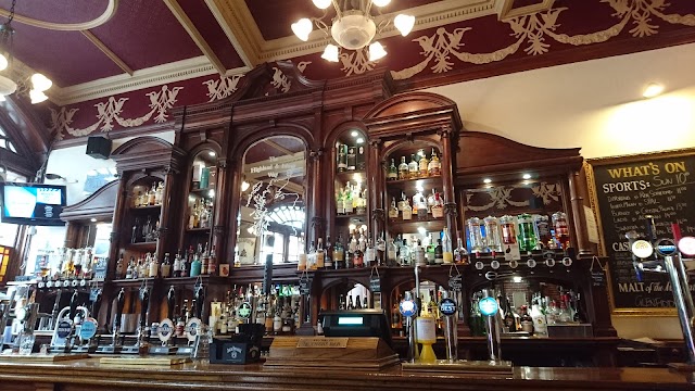 Mathers Bar
