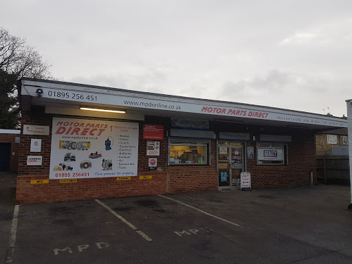 Motor Parts Direct, Uxbridge