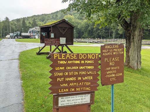 Catskill Fish Hatchery - NYS DEC - Thumbnail