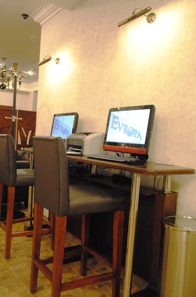 Photos of Hotel "Evropa"