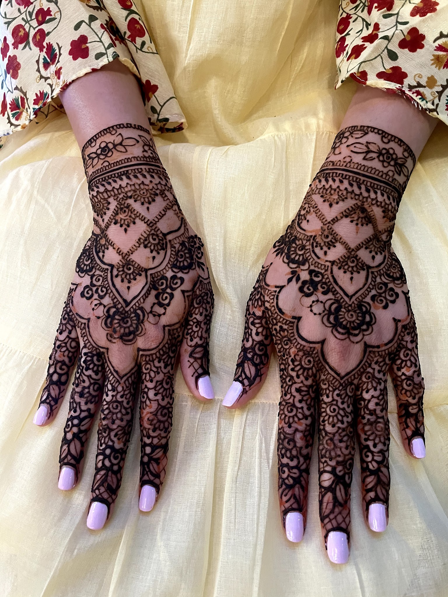 HennartbyNis - Mehndi Artists - photo 1