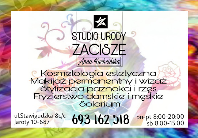 Studio urody "Zacisze"