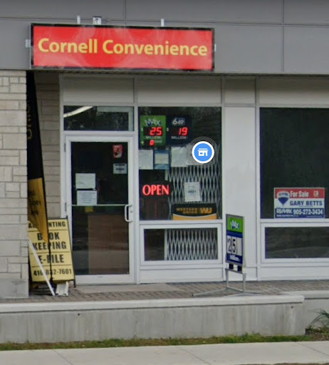Cornell Convenience - Visual
