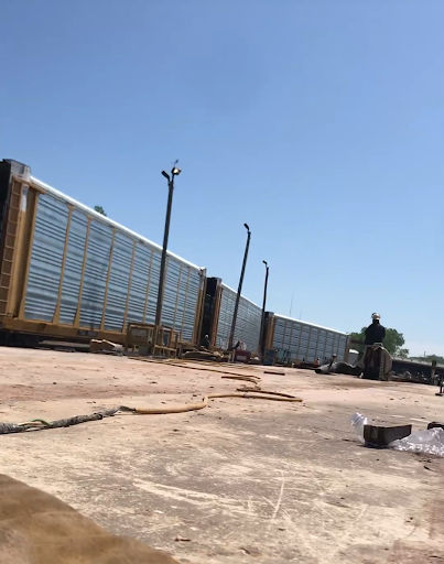 Kansas City Railcar Service Gallery - United States