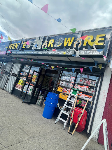 Wenited Hardware