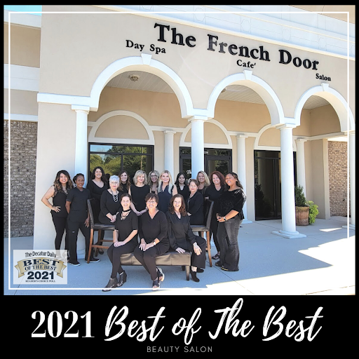 The French Door Salon, Day Spa and Merle Norman