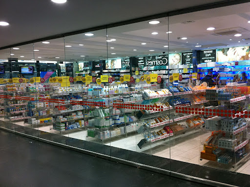 TECNODUE AF • Architettura Farmacie - Espositori in Plexiglass