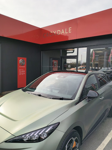 MG Durham - Car dealer
