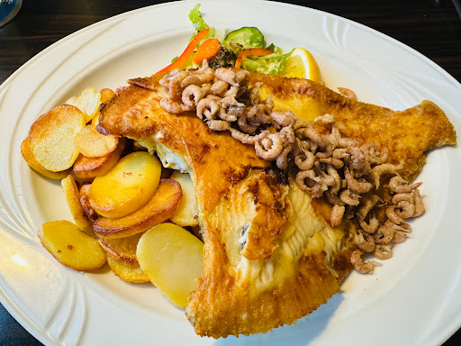 Dat Fischhus, Restaurant, Bremerhaven - Thumbnail