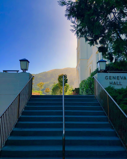San Francisco Theological Seminary Library - Thumbnail