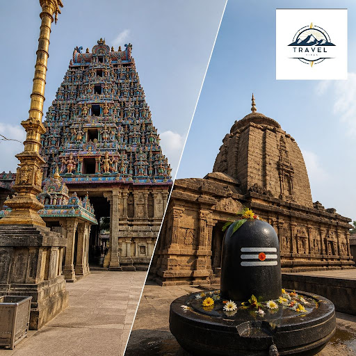 Embark on a soulful South India Jyotirlinga and Murugan temple tour with Skyway Travel vibes, you… post image