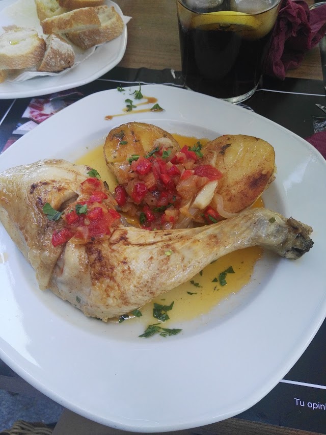 Jamón del Medio