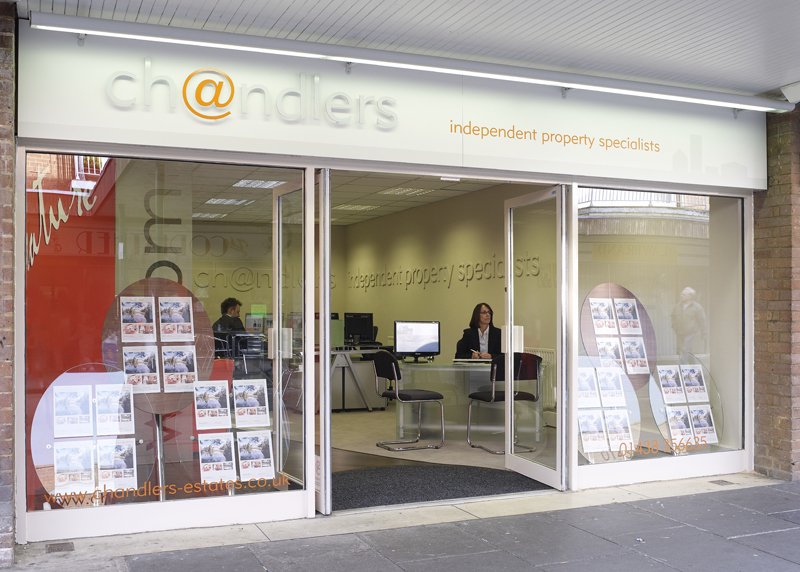 Chandlers Estate Agents Stevenage