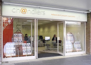 Chandlers Estate Agents Stevenage