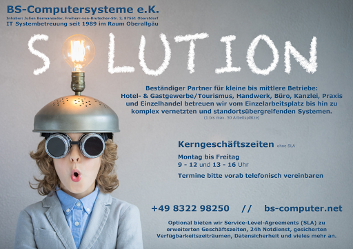 BS-Computersysteme - Visual