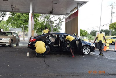 J and J Hand carwash