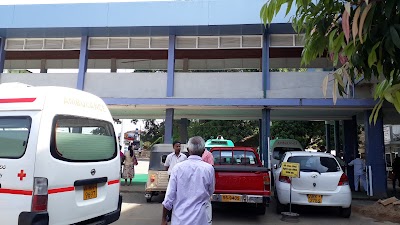 Photos of Genaral Hospital - Kandy