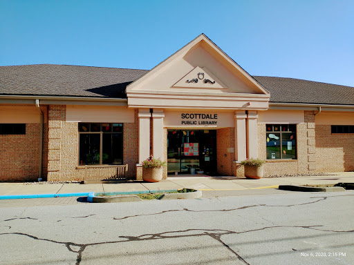 Scottdale Public Library - Thumbnail