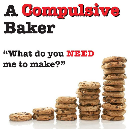 A Compulsive Baker - Visual