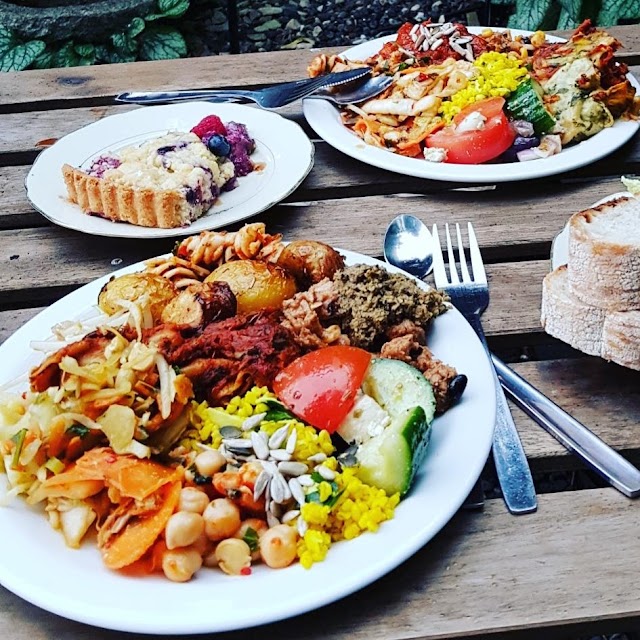 Hermans Vegetariska Restaurang