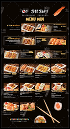 Photo n°1 de Oi Sushi à Paris (Restaurant)