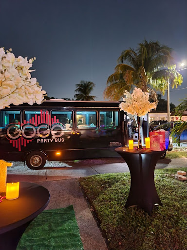 GoGo Party Bus Miami - Thumbnail
