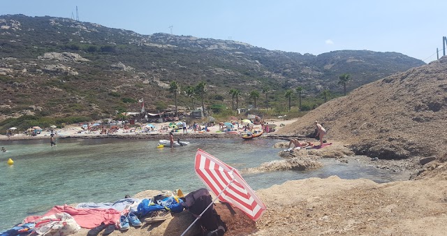 Plage de l'Alga