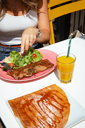 Photo n°53 de Crêpe Touch Shopping Promenade Amiens à Amiens (Saladerie)