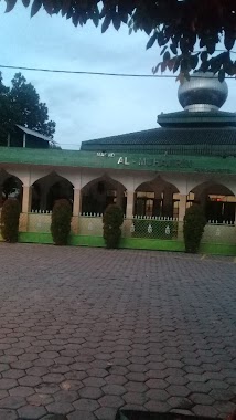 Masjid Al-Muhajirin, Author: Gojek Jakarta Driver