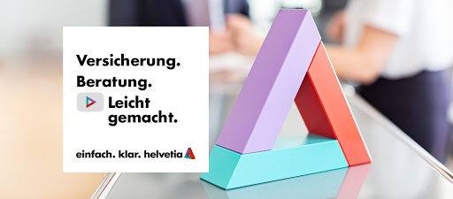 Helvetia Geschäftsstelle Niko Kösler - Thumbnail