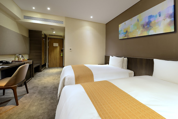 花蓮假期飯店 Hualien Holiday Hotel by null