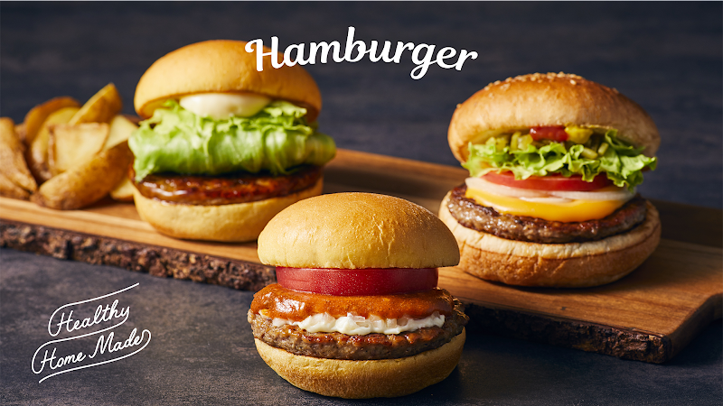 フレッシュネスバーガーエキマルシェ新大阪ソトエ店