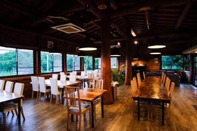 モンヴェール農山 レストランラルジュ