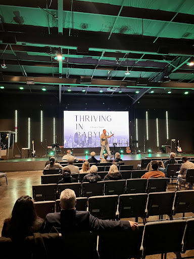 Oak Lake Baptist Church Gallery - United States