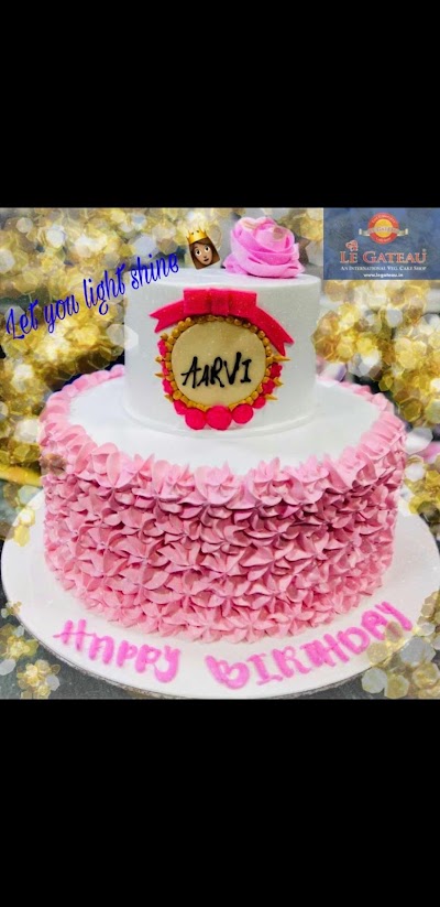 Le Gateau Cake Shop Thane Maharashtra