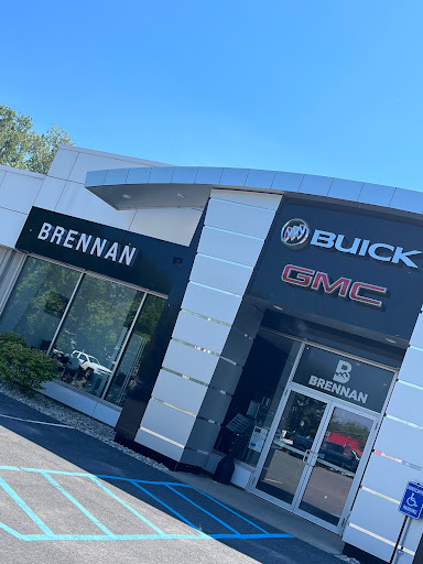Brennan Buick GMC
