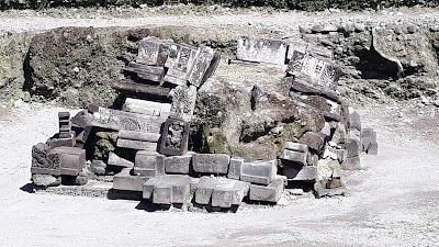 Photos of Morangan Temple