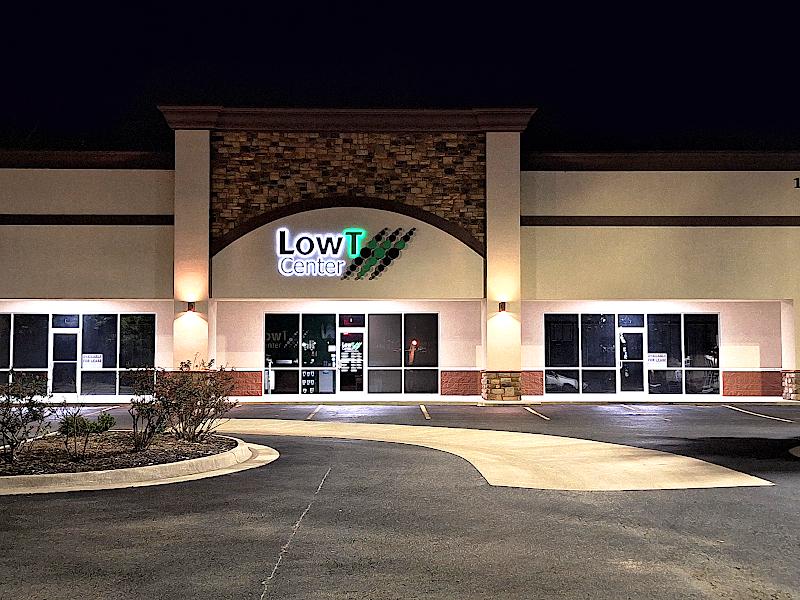 Low T Center Hot Springs | Men's Health & Testosterone Therapy Clinic