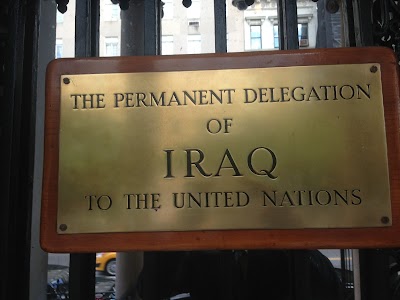 Permanent Mission of Iraq