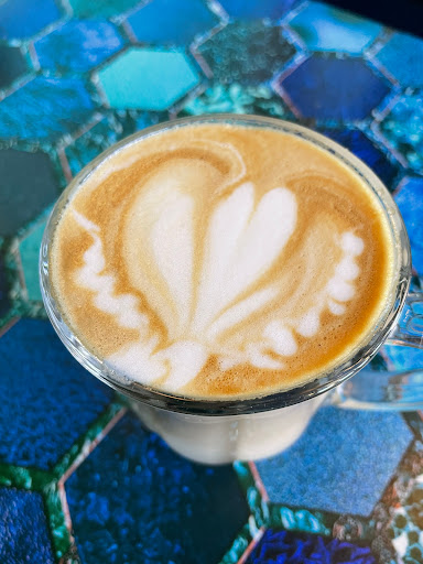 Off the Wall Cafe - Visual
