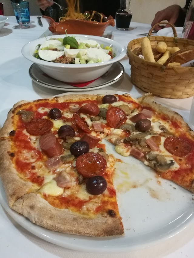 Ristorante Pizzeria Vecio Decimo